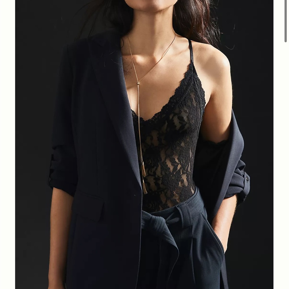 Hanky Panky Thong Back Bodysuit